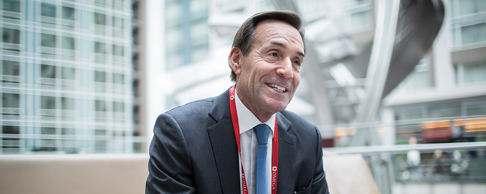 Larry Cohen, CEO of Capital Senior Living