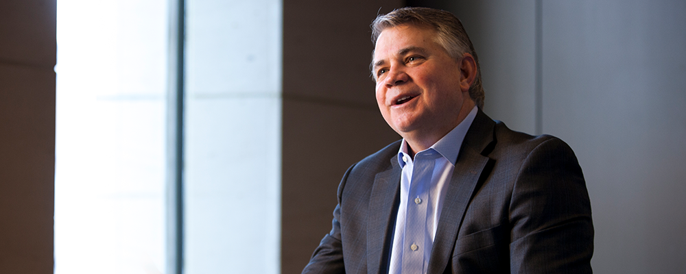 Joel Nelson, President & CEO, LCS